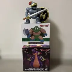 ドラゴンクエスト　ビッグフィギュア 竜王・カンダタ・さまようよろい　まとめ売り