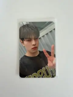 StrayKids SOUNDWAVE　KARMAサウェ1次　スンミン