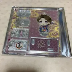 ジャルジャル ぴんときちゃん アクリルスタンド アクスタ グッズ