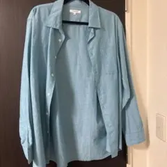 GLOBAL WORK シャツ Lサイズ