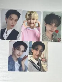 フィリックス トレカ