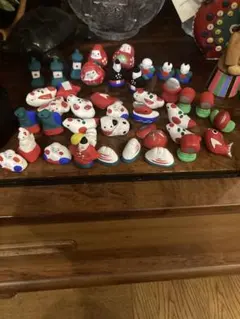 富山土人形 郷土人形 民芸 古道具 土人形 アンティーク Yahoo!オークション -「富山土人形」の落札相場・落札価格