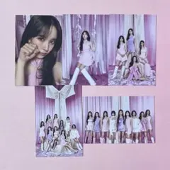 TWICE ミナ　トレカセット　ソウルコン　this is for