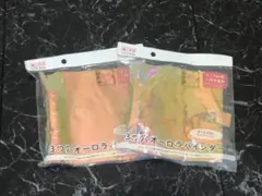 【入手困難】 3つ穴オーロラバインダーB7サイズ　2冊