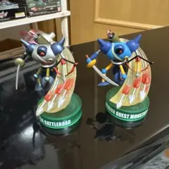 ドラゴンクエスト バトルロード フィギュア キラーマシン