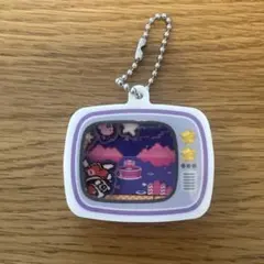 開封済み　ガチャ　カービィ　シャカシャカチャーム