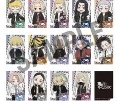 東京リベンジャーズ　江ノ島ミッション　達成カード　14点　コンプリートセット