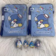 はぴだんぶい ダーツライブカード タキシードサム サンリオ - メルカリ