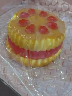 Kikisquishy いちごジャムサンド