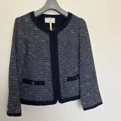 any sis ツイードジャケット　フォーマル