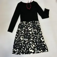 ワンピース　卒園、卒業式　入学式　結婚式　パーティ