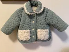 アウター キルティング