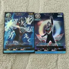 ウルトラマンカードゲーム ウルトラマンオーブ AP - メルカリ