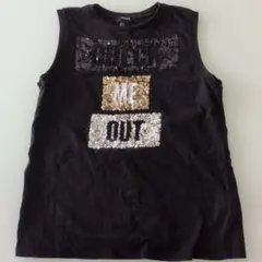FOREVER 21 スパンコール装飾 タンクトップのサムネイル