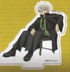 鬼滅の刃 AGF2023 アクリルジオラマ 不死川実弥 不死川実弥 台座なし