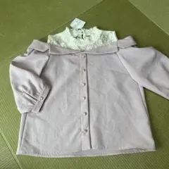 INGNI ブラウス トップス M