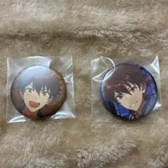 あんスタ 守沢千秋 コレクション缶バッジ