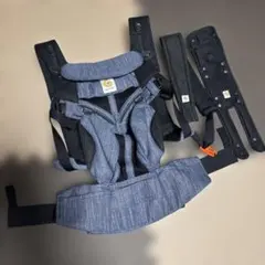 エルゴベビー デニム調 抱っこ紐 オムニ360