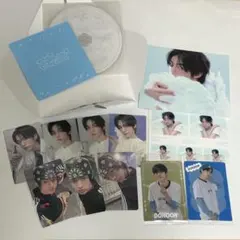 TWS playhard compactver CDカード等 ドフン セット