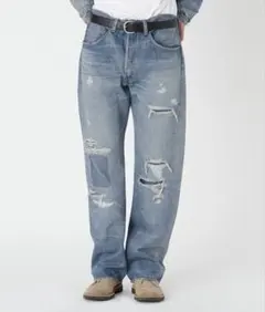 LEVI'S VINTAGE CLOTHING 1955 501ジーンズ