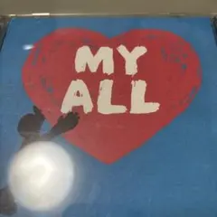 (CD)MY ALL ＜YUKI KOYANAGI SINGLES 1999-…