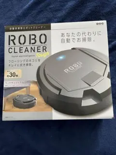 ROBO CLEANER Tough ブラックのサムネイル