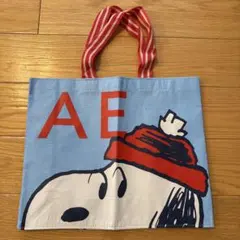 スヌーピー　エコバッグのサムネイル