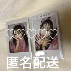 松本かれん サイン チェキ