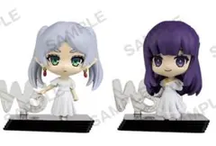 葬送のフリーレン しろくろカプセル ガチャ 2種セット フリーレン フェルン