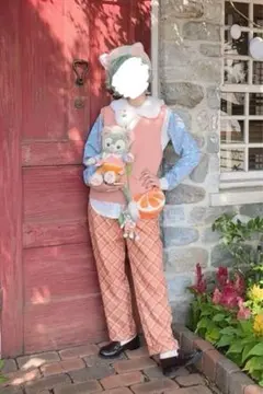 【Dハロ仮装】ジェラトーニワンダフルキッチン衣装