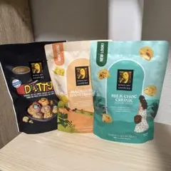 バイロンベイクッキー　BYRON BAY COOKIE 3袋セットのサムネイル