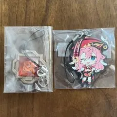 原神 煙緋 グッズ2点セット