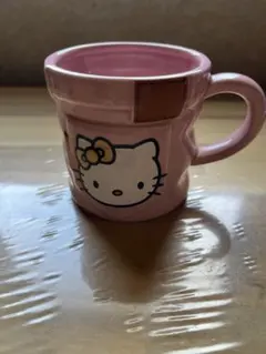 ハローキティ 地域限定　マグカップ まとめ売り キティちゃんがマグカップからこんにちは！クラシックシリーズを