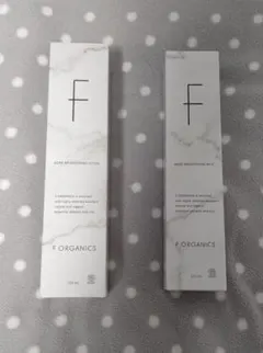 F ORGANICS モアブライトニングセットのサムネイル
