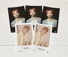 MAZZEL OnlyYou CD特典 ICステッカー リュウキ RYUKI