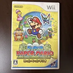 スーパーペーパーマリオ