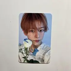 NCTWISH ユウシ トレカ songbird