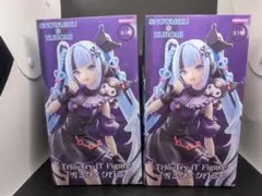 初音ミク 雪ミク×クロミ Trio-Try-iT 全２点SET【新品/未開封品】
