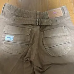 Betty Smith ベティスミス パンツ ブラウンのサムネイル