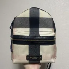 BURBERRY ブルーレーベル リュック