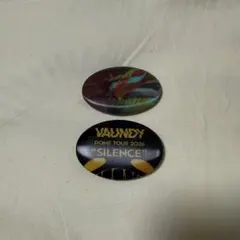 Vaundy DOME TOUR 2026 SILENCE カプセルトイ - メルカリ