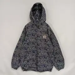 THE NORTH FACE ナイロンジャケット バンダナ柄 S - メルカリ
