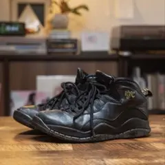 NIKE JORDAN エア　ジョーダン　10 NYC 26cm