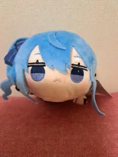 ホロライブプロダクション 寝そべりミニマスコット－星街すいせい－
