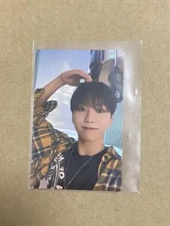 seventeen attacca carat盤　スングァントレカ