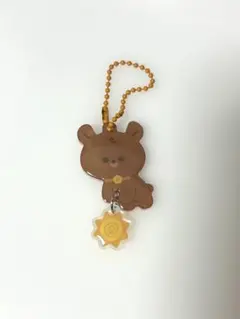 NCT127 SOM-MOONG-CHILL アクリル キーリング ヘチャン