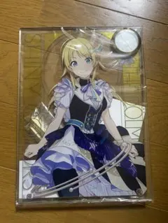 MEGAアクリルスタンド TSUTAYA ブルーアーカイブ ナギサ - メルカリ