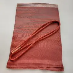 おしゃれな高級正絹手組帯締めと正絹帯揚げセット0451