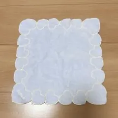 【FURLA】ハート型タオルハンカチ