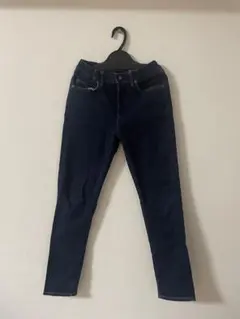 UNIQLOストレッチスキニーデニムパンツ160㎝